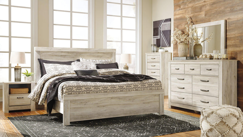 Bellaby Bed with 2 Storage Drawers - Luxe Home Furnishings (Jersey City, NJ)