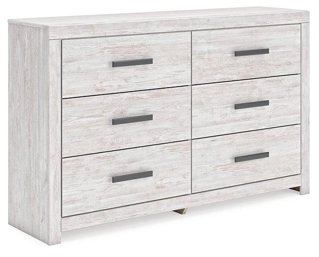 Cayboni Dresser - Luxe Home Furnishings (Jersey City, NJ)