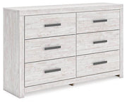 Cayboni Dresser and Mirror - Luxe Home Furnishings (Jersey City, NJ)