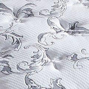 8 Inch Chime Innerspring Mattress Set - Luxe Home Furnishings (Jersey City, NJ)