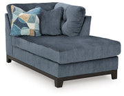 Maxon Place Sectional with Chaise - Luxe Home Furnishings (Jersey City, NJ)