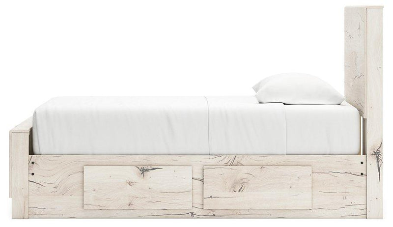 Lawroy Bed - Luxe Home Furnishings (Jersey City, NJ)