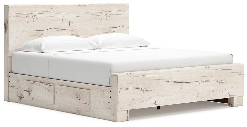 Lawroy Bed - Luxe Home Furnishings (Jersey City, NJ)