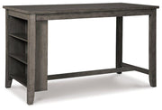 Caitbrook Counter Height Dining Table - Luxe Home Furnishings (Jersey City, NJ)