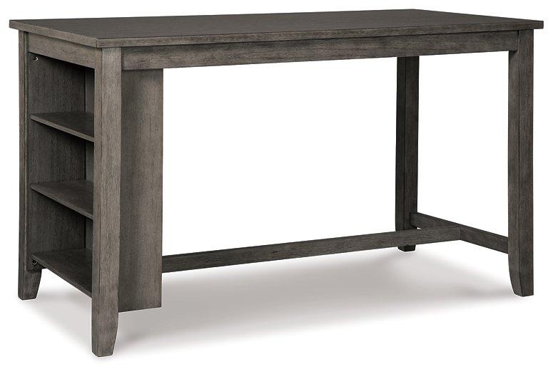 Caitbrook Counter Height Dining Table - Luxe Home Furnishings (Jersey City, NJ)