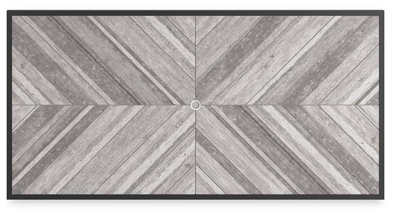 Beachcroft Outdoor Dining Table - Luxe Home Furnishings (Jersey City, NJ)