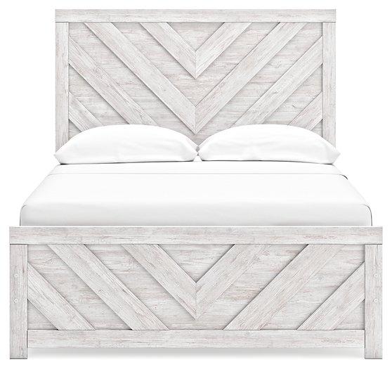 Cayboni Bed - Luxe Home Furnishings (Jersey City, NJ)