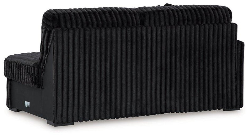 Midnight-Madness Sectional - Luxe Home Furnishings (Jersey City, NJ)