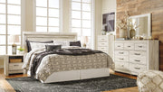 Bellaby Bed with 2 Storage Drawers - Luxe Home Furnishings (Jersey City, NJ)