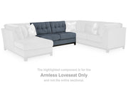 Maxon Place Sectional with Chaise - Luxe Home Furnishings (Jersey City, NJ)