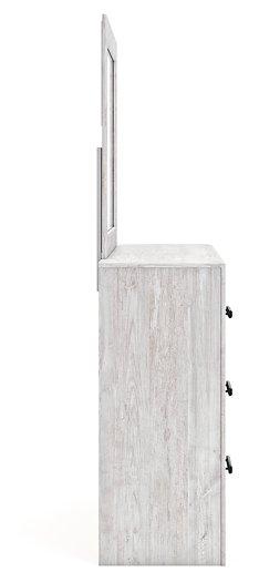 Cayboni Dresser and Mirror - Luxe Home Furnishings (Jersey City, NJ)