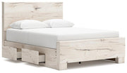 Lawroy Bed - Luxe Home Furnishings (Jersey City, NJ)
