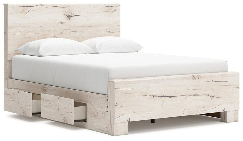 Lawroy Bed - Luxe Home Furnishings (Jersey City, NJ)