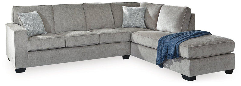Altari Sleeper Sectional with Chaise - Luxe Home Furnishings (Jersey City, NJ)