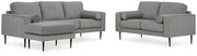 Hazela Living Room Set - Luxe Home Furnishings (Jersey City, NJ)