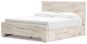 Lawroy Bed - Luxe Home Furnishings (Jersey City, NJ)