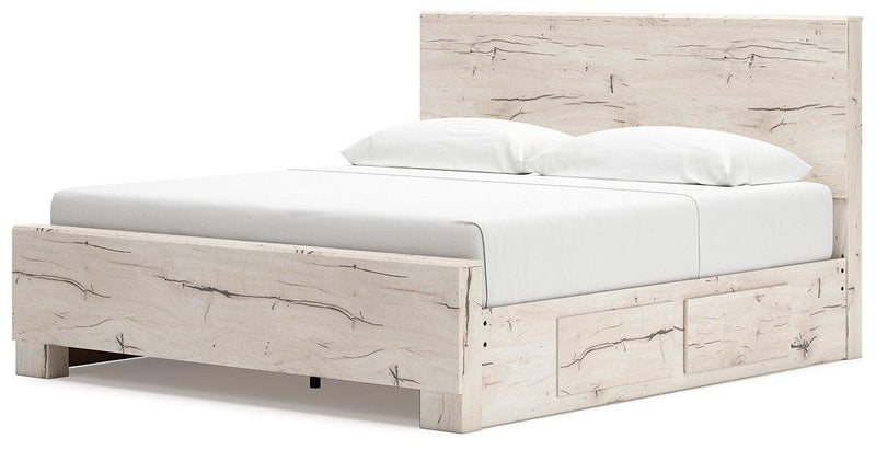 Lawroy Bed - Luxe Home Furnishings (Jersey City, NJ)