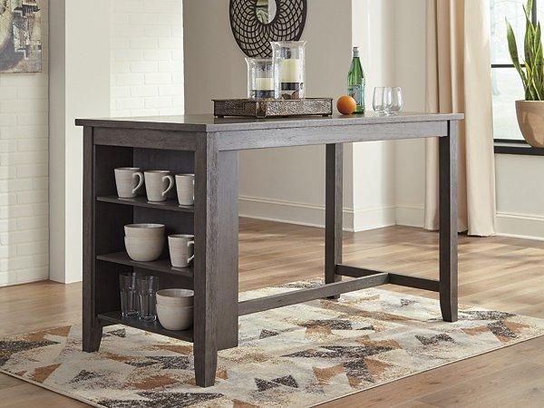 Caitbrook Counter Height Dining Table - Luxe Home Furnishings (Jersey City, NJ)