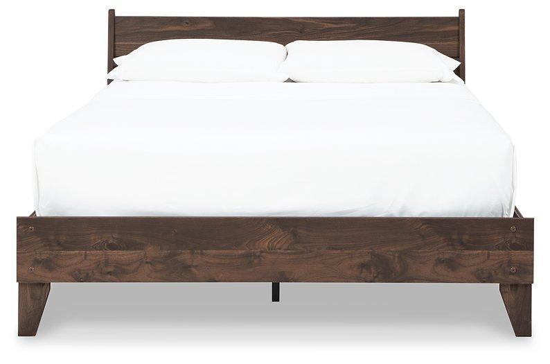 Calverson Bed - Luxe Home Furnishings (Jersey City, NJ)