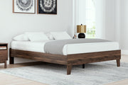 Calverson Bed - Luxe Home Furnishings (Jersey City, NJ)