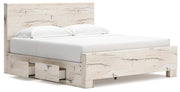 Lawroy Bed - Luxe Home Furnishings (Jersey City, NJ)