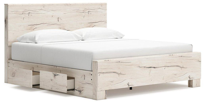 Lawroy Bed - Luxe Home Furnishings (Jersey City, NJ)