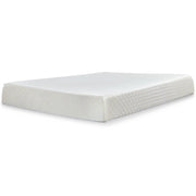 10 Inch Chime Memory Foam Mattress Set - Luxe Home Furnishings (Jersey City, NJ)