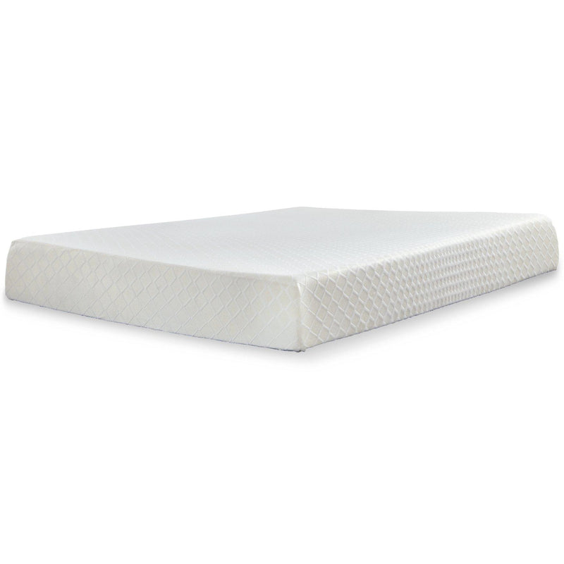 10 Inch Chime Memory Foam Mattress Set - Luxe Home Furnishings (Jersey City, NJ)