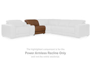 Magic Man 5-Piece Power Reclining Sectional - Luxe Home Furnishings (Jersey City, NJ)
