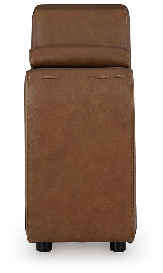 Magic Man 5-Piece Power Reclining Sectional - Luxe Home Furnishings (Jersey City, NJ)