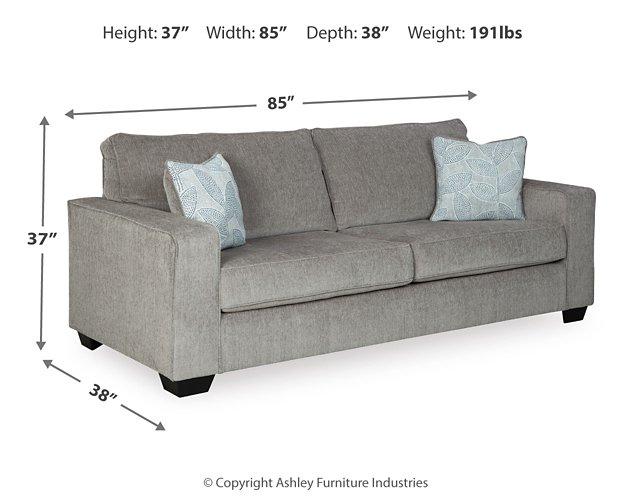 Altari Sofa Sleeper - Luxe Home Furnishings (Jersey City, NJ)