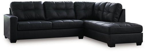 Barlin Mills Sectional with Chaise - Luxe Home Furnishings (Jersey City, NJ)
