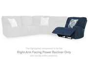Acklen Place Power Reclining Sectional - Luxe Home Furnishings (Jersey City, NJ)