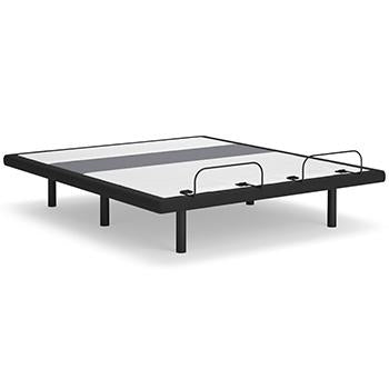 Best Base with Lumbar and Audio Adjustable Base - Luxe Home Furnishings (Jersey City, NJ)