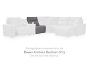 Modmax Power Reclining Sectional - Luxe Home Furnishings (Jersey City, NJ)
