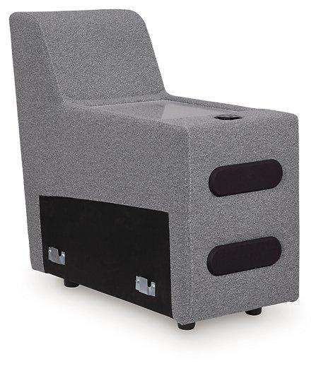 Modmax Power Reclining Sectional - Luxe Home Furnishings (Jersey City, NJ)