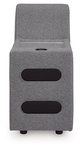 Modmax Reclining Sectional with Audio Consoles - Luxe Home Furnishings (Jersey City, NJ)