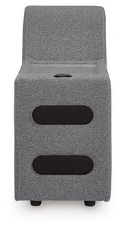 Modmax Power Reclining Sectional with Chaise - Luxe Home Furnishings (Jersey City, NJ)