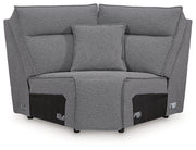 Modmax Power Reclining Sectional - Luxe Home Furnishings (Jersey City, NJ)