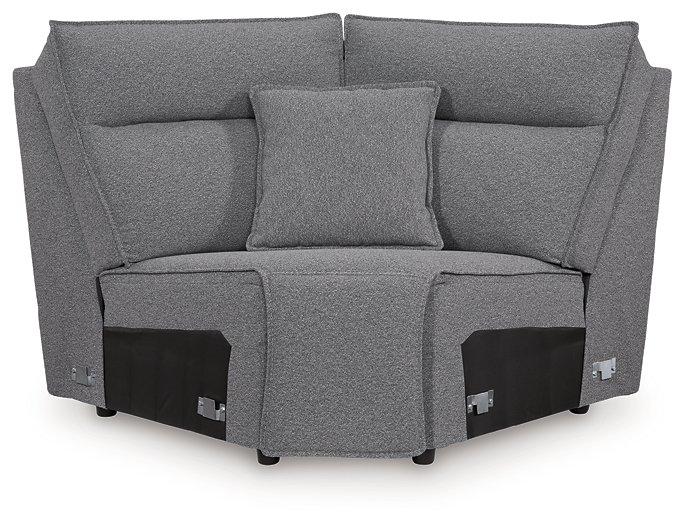 Modmax Power Reclining Sectional - Luxe Home Furnishings (Jersey City, NJ)