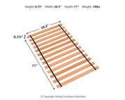 Frandern Loft Bed with Drawer Storage - Luxe Home Furnishings (Jersey City, NJ)