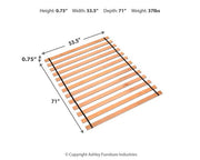 Frandern Full Bed - Luxe Home Furnishings (Jersey City, NJ)