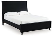 Danziar Bed - Luxe Home Furnishings (Jersey City, NJ)