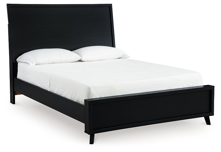 Danziar Bed - Luxe Home Furnishings (Jersey City, NJ)