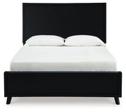 Danziar Bed - Luxe Home Furnishings (Jersey City, NJ)