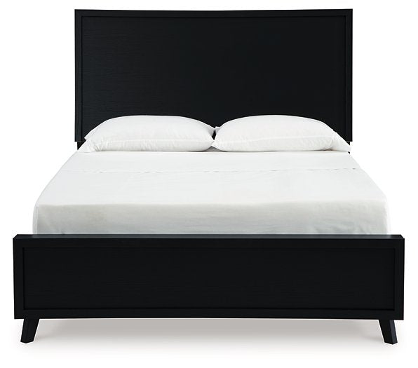 Danziar Bed - Luxe Home Furnishings (Jersey City, NJ)
