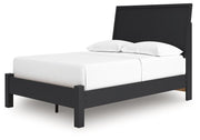 Danziar Bed - Luxe Home Furnishings (Jersey City, NJ)