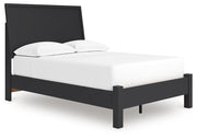 Danziar Bed - Luxe Home Furnishings (Jersey City, NJ)