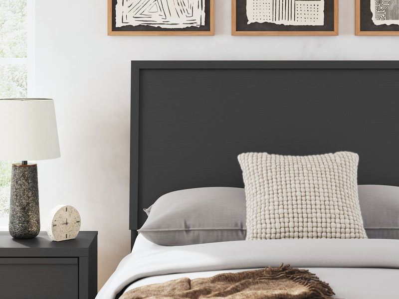 Danziar Bed - Luxe Home Furnishings (Jersey City, NJ)