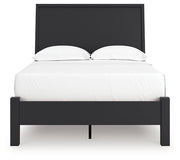 Danziar Bed - Luxe Home Furnishings (Jersey City, NJ)
